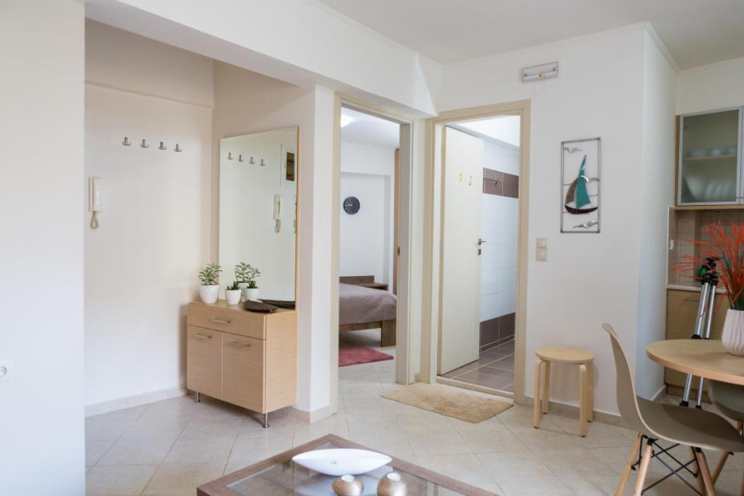 Filora Apartment In The City Center Heraklion  Exterior photo